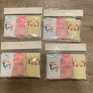 🎉1 hr sale 🎉 Zara girl underwear set 3